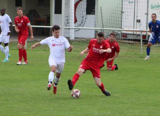 1. Mannschaft – 2. Testspiel: TSV Pfedelbach – SV Westheim 4:0 (2:0)