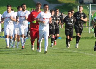 1. Mannschaft – 3. Testspiel: TURA Untermünkheim – TSV Pfedelbach 3:2 (2:1)