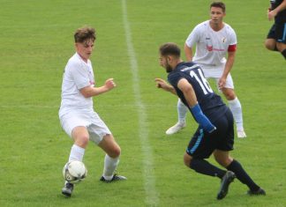 1. Mannschaft – 6. Testspiel: TSV Pfedelbach – SGM Künzelsau/Ingelfingen 2:1 (1:0)