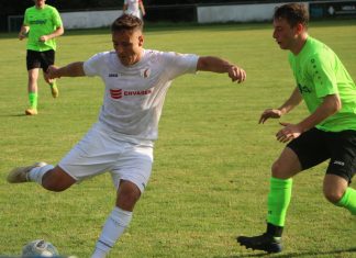 2. Runde ebm-pabst Bezirkspokal: SC Michelbach/Wald II – TSV Pfedelbach 2:7 (1:5)