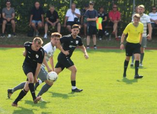 1. Mannschaft – Bezirksliga Franken 2. Spieltag: TSV Pfedelbach – SV Leingarten 5:1 (2:1)