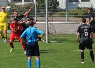 2. Mannschaft – Kreisliga B6 Franken 2. Spieltag: TSV Pfedelbach II – ASV Scheppach-Adolzfurt 2:0 (1:0)