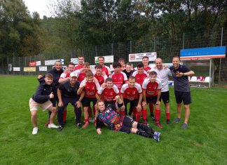 2. Mannschaft – Kreisliga B6 3. Spieltag: TSV Ohrnberg – TSV Pfedelbach 2 0:4 (0:1)