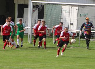 2. Mannschaft – Kreisliga B6 Franken 4. Spieltag: TSV Pfedelbach II – SC Michelbach/Wald II 2:3 (0:1)