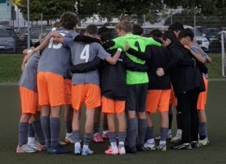 C1-Junioren gewinnen umkämpftes Spiel