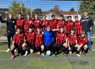 B-Junioren starten mit drei Siegen in die Saison