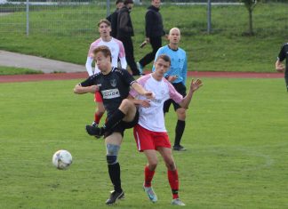 2. Mannschaft – Kreisliga B6 Franken 6. Spieltag: TSV Pfedelbach II – SGM Forchtenberg/Sindringen/Ernsbach II 3:2 (2:1)