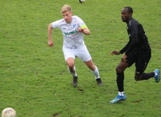 1. Mannschaft – Bezirksliga Franken 6. Spieltag: TSV Pfedelbach – SV Wachbach 2:1 (1:1)