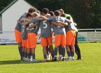 C-Junioren gewinnen umkämpftes Spiel gegen die SGM SC Bibersfeld/Juniorteam MMB I