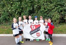 D-Juniorinnen: Vierter Platz beim VR-Cup in Niedernhall