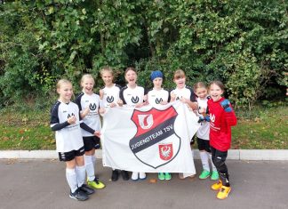 D-Juniorinnen: Vierter Platz beim VR-Cup in Niedernhall