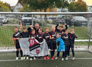 E-Junioren: Zweimal Zweiter und einmal Erster zum Abschluss der Quali-Runde