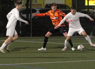 1. Mannschaft – ebmpapst Bezirkspokal 3. Runde: TSV Pfedelbach – SC Amrichshausen 7:5 n.E.