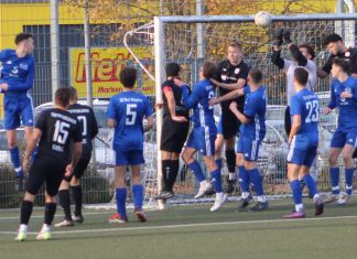 1. Mannschaft – Bezirksliga Franken 12. Spieltag: TSV Pfedelbach – SG Bad Wimpfen 0:0