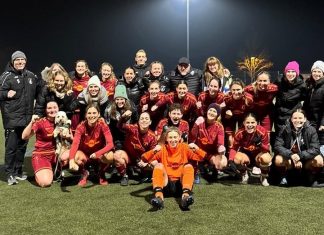 Fußball Frauen: Bezirksliga – 9. Spieltag: TSV Pfedelbach – SGM TSV Crailsheim/VfB Jagstheim/SV Onolzheim 4:0 (1:0)