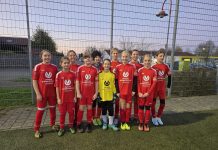 D-Juniorinnen: Abschlussbericht Vorrunde