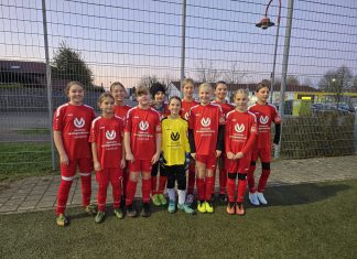 D-Juniorinnen: Abschlussbericht Vorrunde