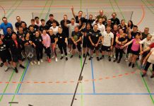 Badminton: 45 Teilnehmer:innen beim Bändeles-Turnier