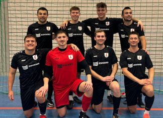 TSV Pfedelbach hat beim 2. Schirmbar Cup die Nase vorne