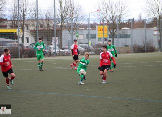 2. Mannschaft – 2. Testspiel: TSV Pfedelbach II – TSV Waldbach 3:5 (2:2)