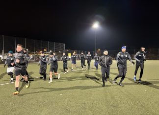 Vorbereitungsspiele am kommenden Sonntag