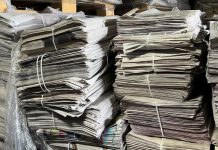 Altpapiersammlung am 24.01.2026