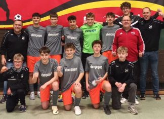 C-Junioren kämpfen an diesem Sonntag um die wfv-Krone