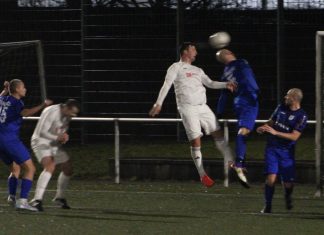 1. Mannschaft – Testspiel: TSV Pfedelbach – SGM Künzelsau/Ingelfingen 4:1 (0:1)