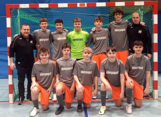 C-Junioren verpassen Halbfinale bei der Verbandsendrunde!