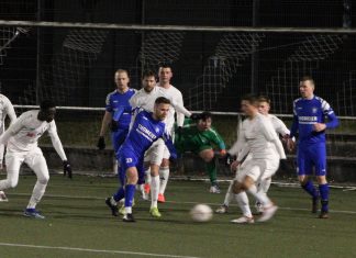 1. Mannschaft – Testspiel: TSV Pfedelbach – VfR Gommersdorf 3:2 (2:1)