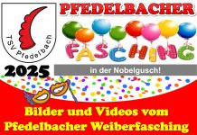 Bilder und Videos vom Weiberfasching 2025