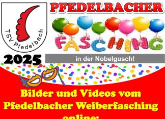 Bilder und Videos vom Weiberfasching 2025