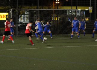 2. Mannschaft – 3:1 Sieg im Testspiel gegen Niedernhall/Weißbach 2