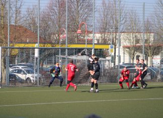 2. Mannschaft – 2:4 Niederlage im Testspiel gegen Krautheim 2/Westernhausen 2
