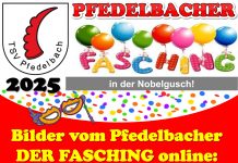 Bilder und Videos DER FASCHING 2025 online!