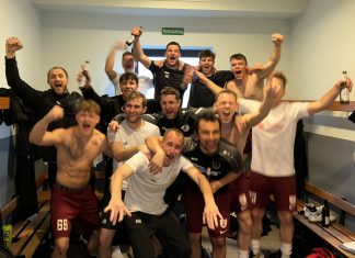 1. Mannschaft – Bezirksliga Franken 20. Spieltag: TSV Pfedelbach – Aramäer Heilbronn 3:2 (2:1)