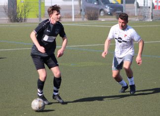 2. Mannschaft – Kreisliga B6 Franken 18. Spieltag: TSV Pfedelbach II – TSV Ohrnberg 3:3 (2:0)