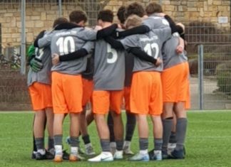 C-Junioren starten mit einem Auswärtssieg beim TV Flein in die Rückrunde