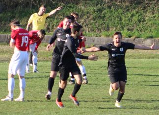 1. Mannschaft – Bezirksliga Franken 21. Spieltag: FSV Schwaigern – TSV Pfedelbach 1:3 (0:1)