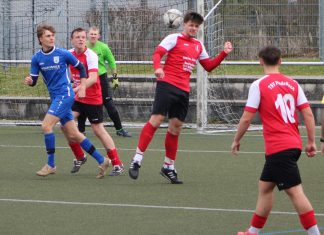 2. Mannschaft – Kreisliga B6 Franken 20. Spieltag: TSV Pfedelbach II – SV Dimbach 4:3 (3:2)
