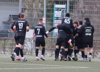 1. Mannschaft – Bezirksliga Franken 22. Spieltag: TSV Pfedelbach – Sportfreunde Lauffen 1:0 (0:0)