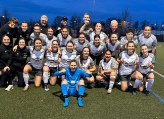 Frauen – Bezirksliga 2 Rems/Murr/Hall 10. Spieltag: TSV Pfedelbach – SC Amrichshausen 2:0 (0:0)