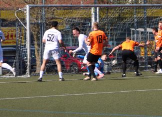 1. Mannschaft – Bezirksliga Franken 24. Spieltag: TSV Pfedelbach – SC Amrichshausen 4:0 (1:0)