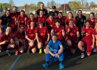 Fußball Frauen: Bezirksliga – 13. Spieltag: TSV Pfedelbach – SGM DJK Bühlerzell/SC Bühlertann 4:0 (2:0)