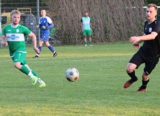 1. Mannschaft – ebmpapst Bezirkspokal Franken Viertelfinale: SC Michelbach/Wald – TSV Pfedelbach 0:2 (0:1)
