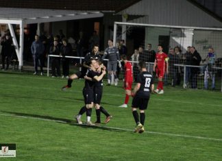 1. Mannschaft – ebmpapst Bezirkspokal Franken Achtelfinale: TSV Pfedelbach – TSG Öhringen 3:1 (0:1)