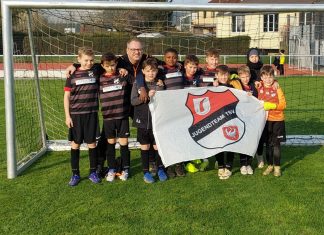 E-Junioren: Team 1 leider ohne Chance gegen die Kickers Mittleres Kochertal