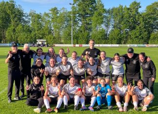 Fußball Frauen: Bezirksliga – 14. Spieltag: Spvgg Hengstfeld-Wallhausen – TSV Pfedelbach 0:1 (0:0)