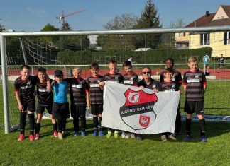 E-Junioren: Leider keine Punkte gegen Öhringen