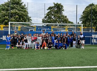 E-Jugend mit spannendem Fußball-Ausflug nach Hessen